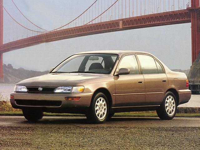 Toyota Corolla 1993-1997