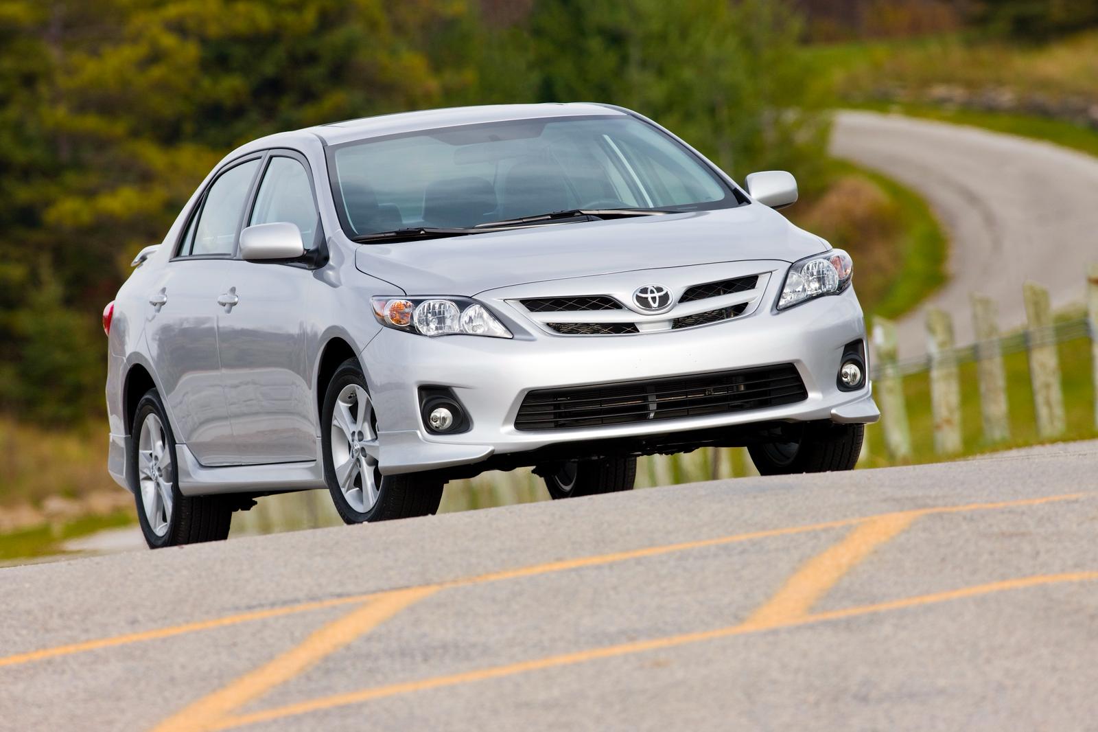 Toyota Corolla 2009-2013