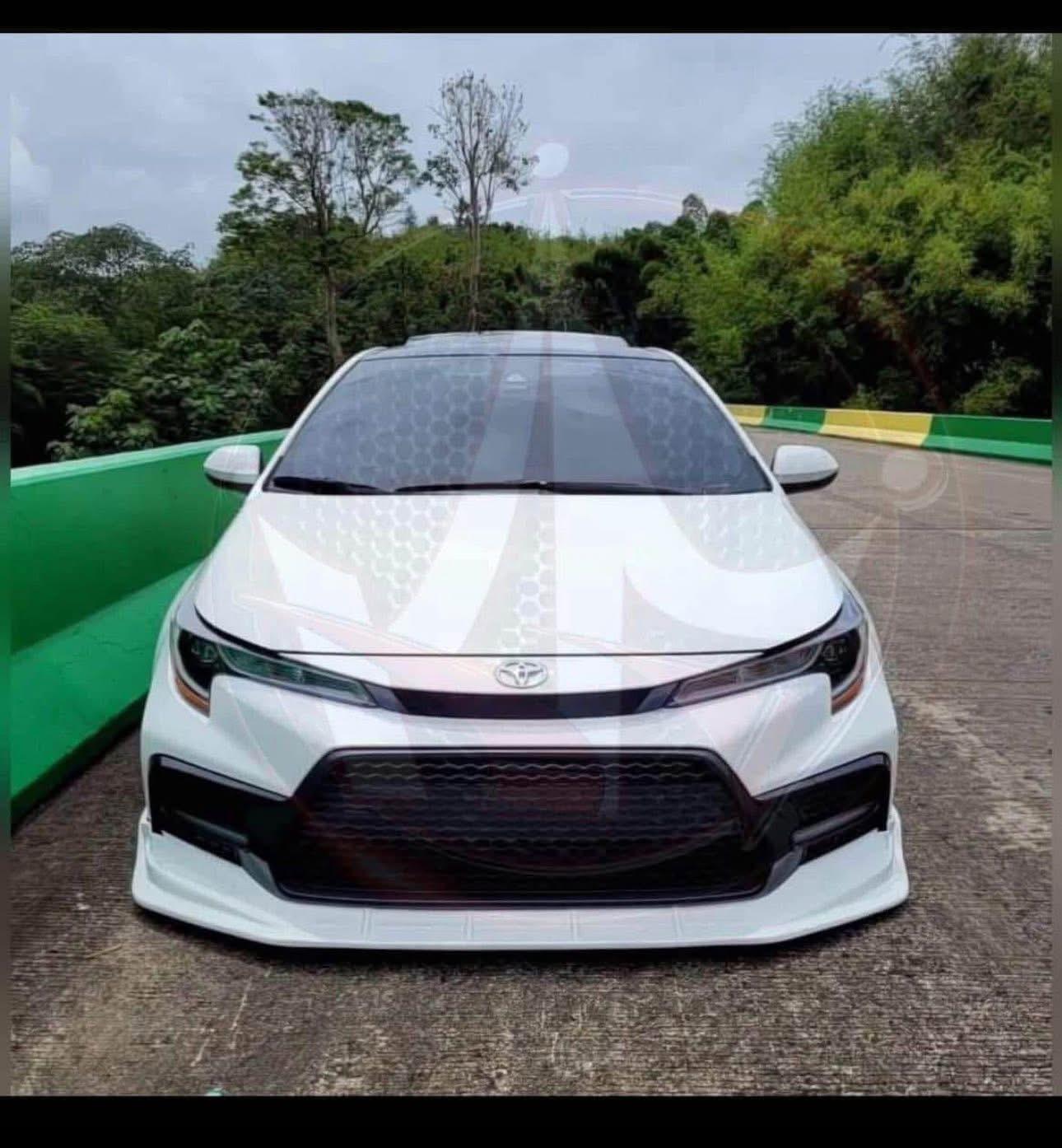 Toyota Corolla 2020 - 2025 LE/SE