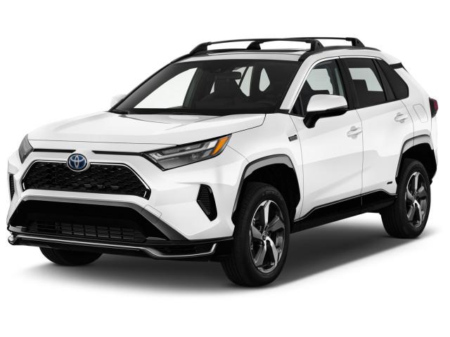 Toyota Rav4 2019-2026