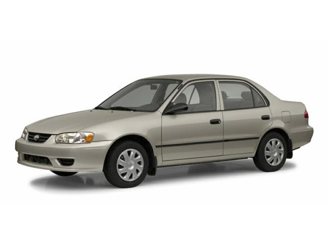 Toyota Corolla 1998-2002