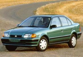 Toyota Tercel 1995-1999