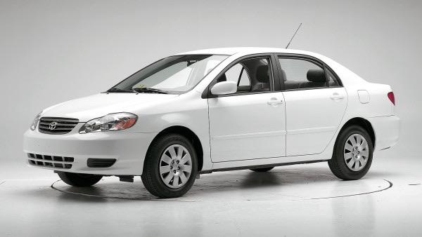 Toyota Corolla 2003-2008