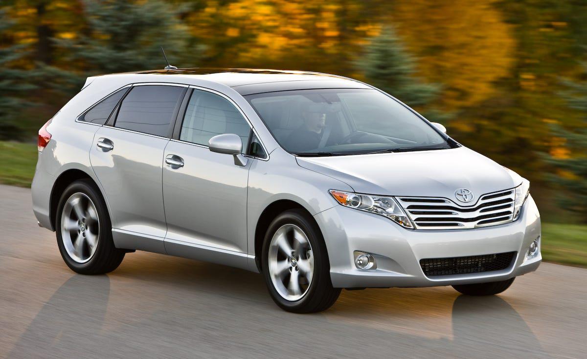 Toyota Venza 2009-2015