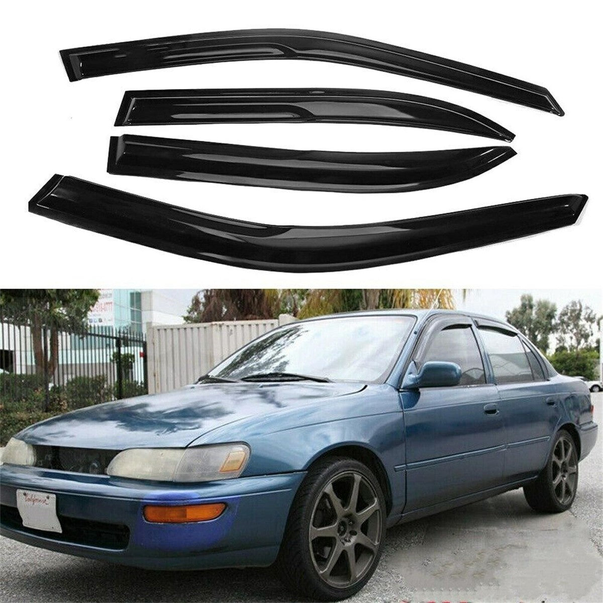 Toyota Corolla 1993 1997