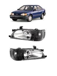 Foco en fondo negro Tercel 1995 1999