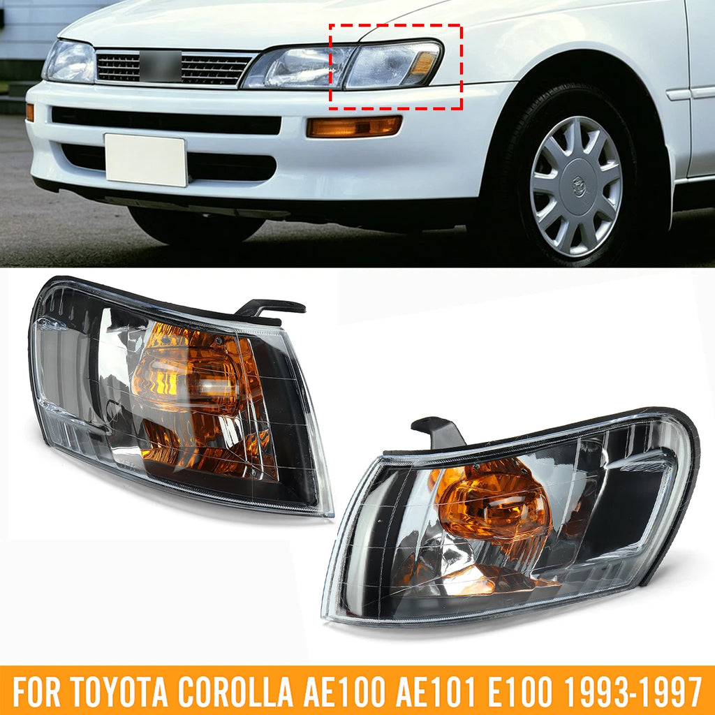 Toyota Corolla 1993 1998