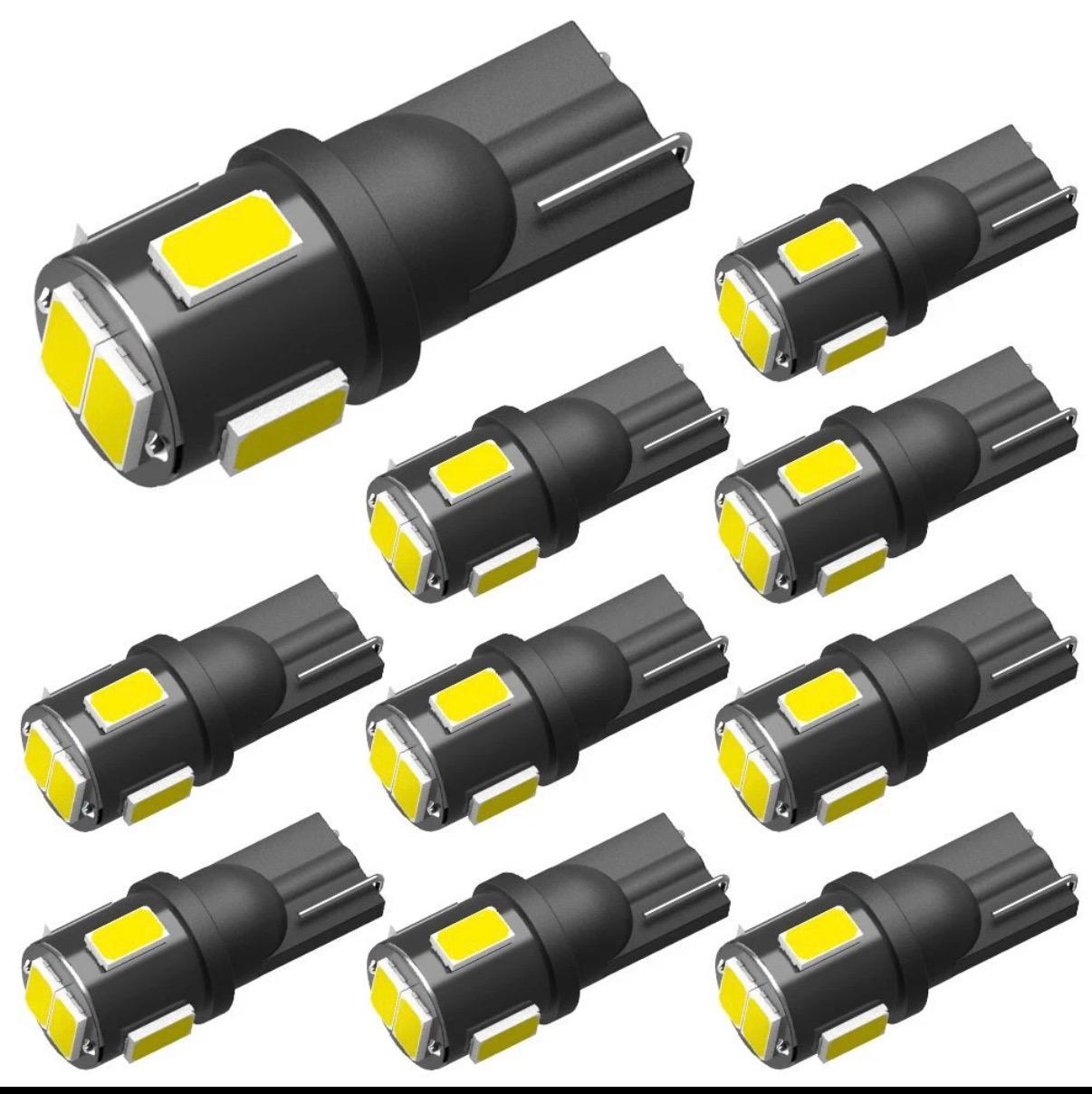 Luces LED 1057 WHITE