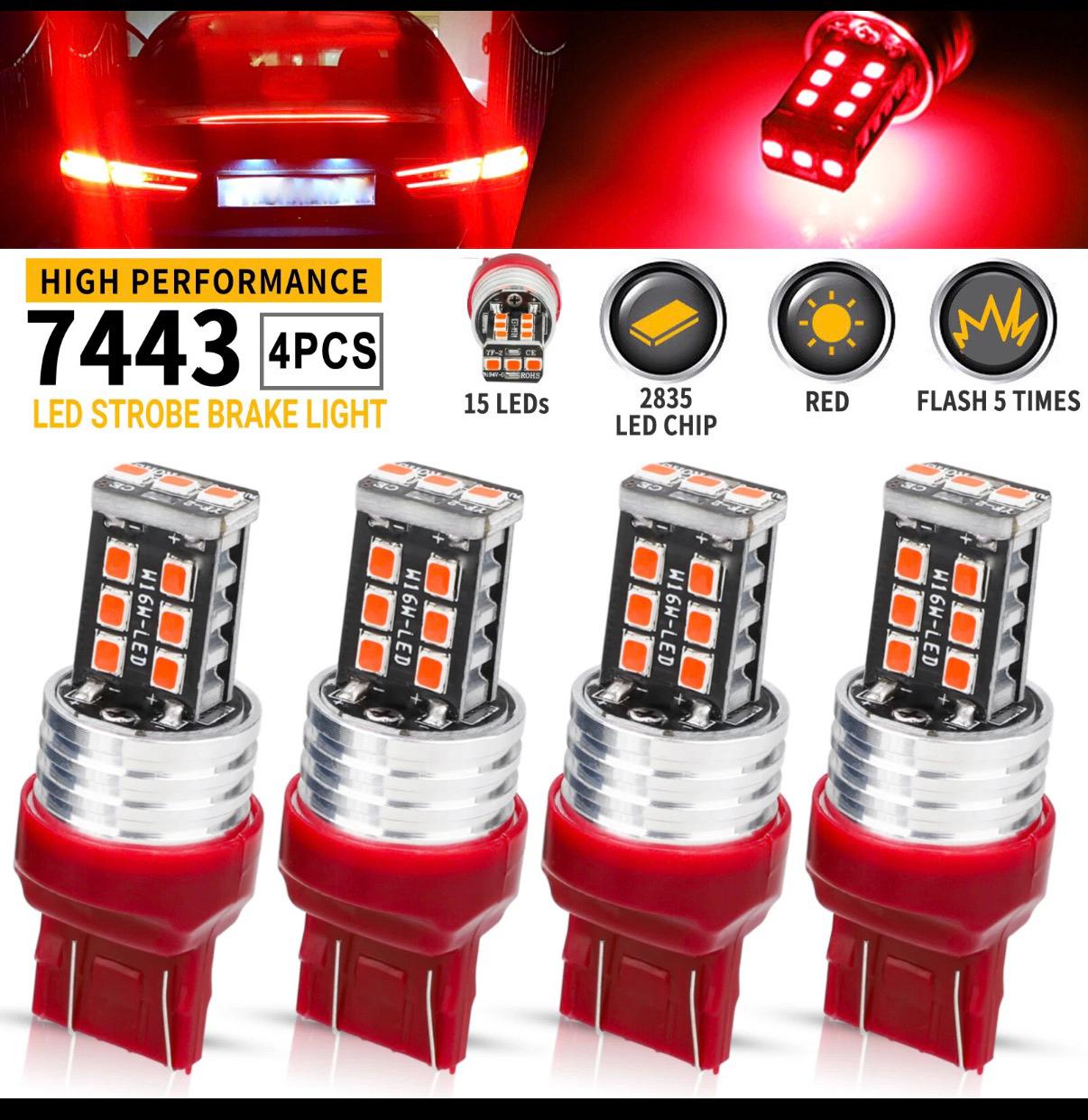 Led 7443 Stroke Light Blinqueo