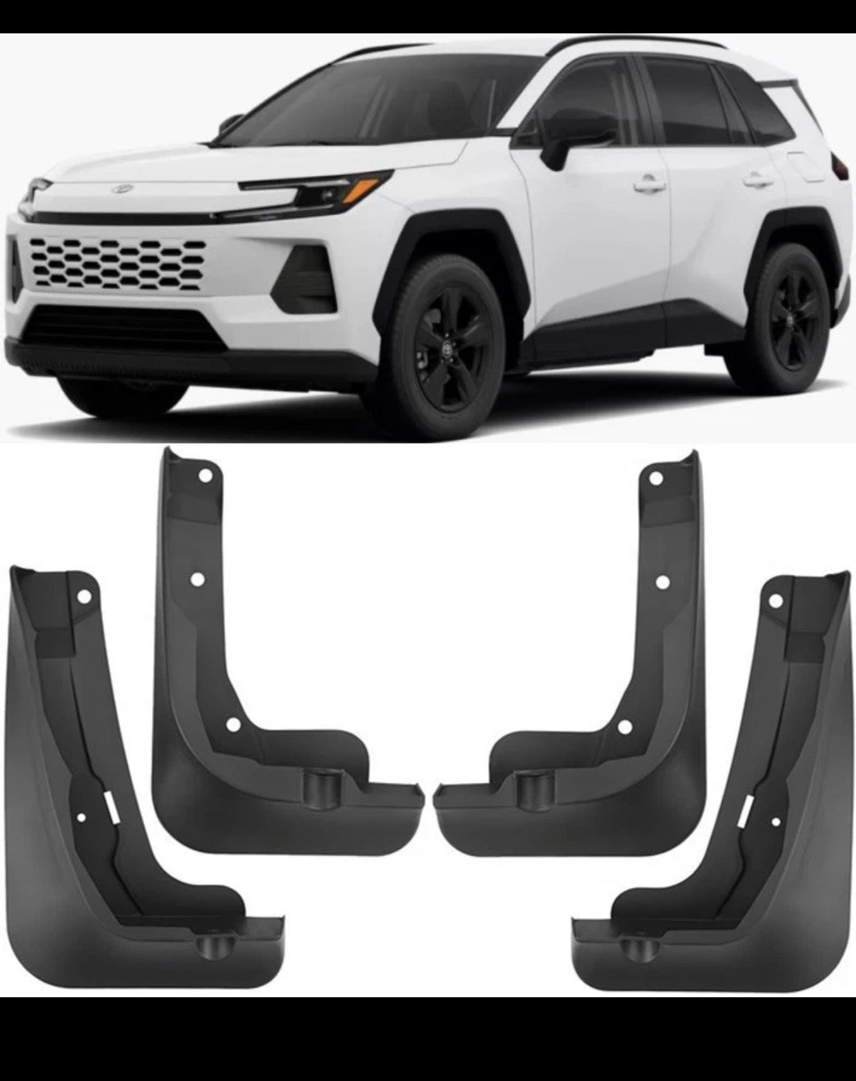Toyota Rav4 2026