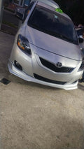 Toyota Yaris sedan 06 12