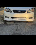 Front Lip Altis
