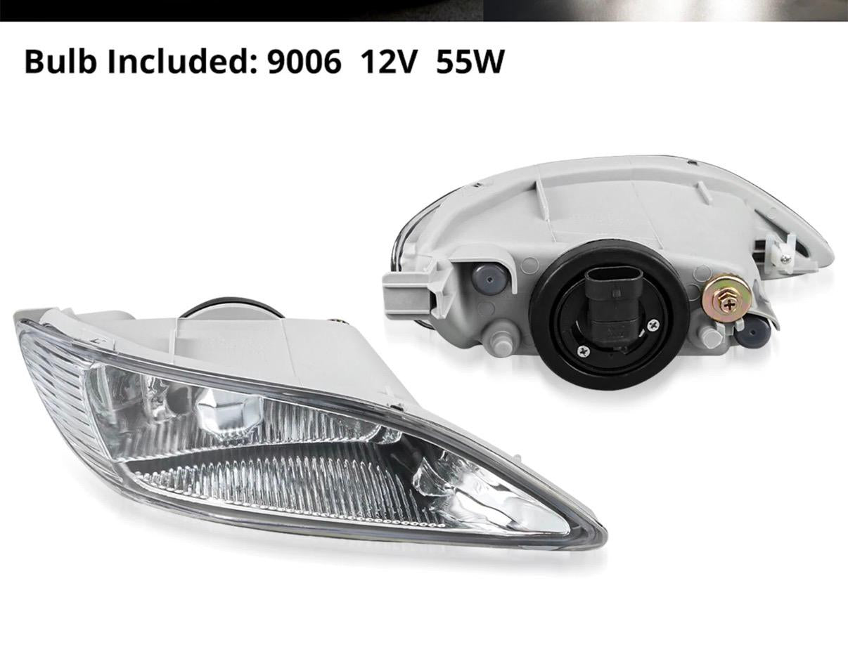 Foglight Corolla