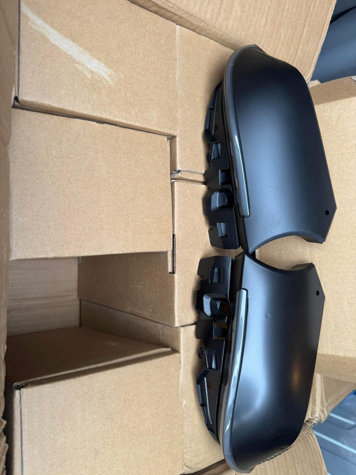 Cover Retrovisor Led