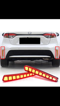 Luces Traseras DRL