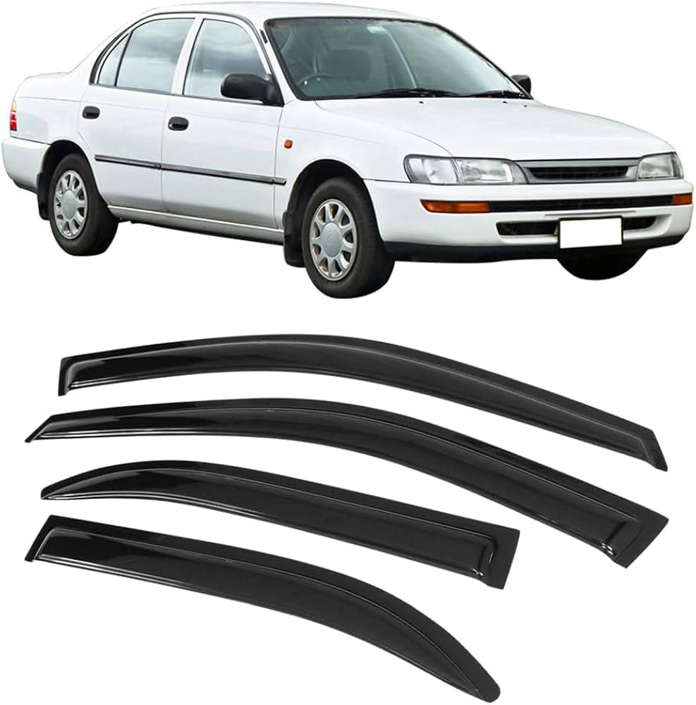 Vent Visors