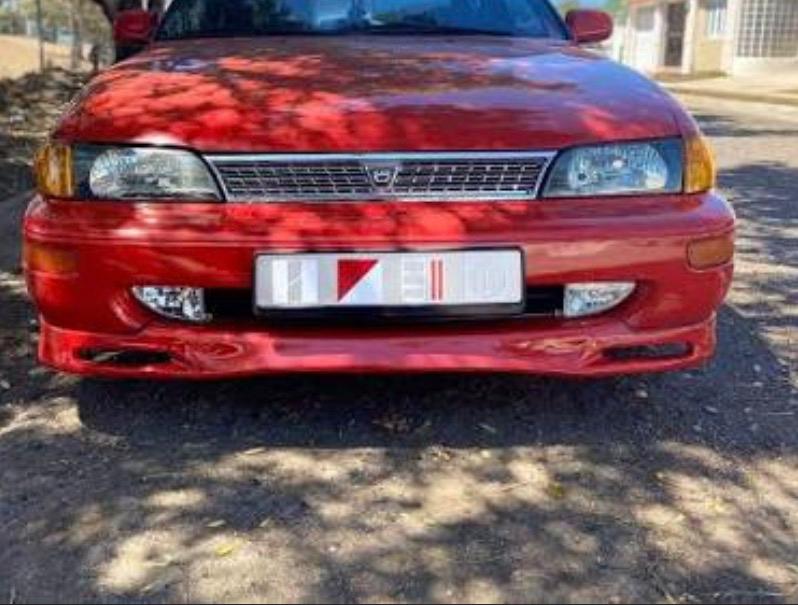 Front Lip Bumper Fábrica