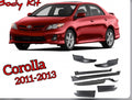 Body Kit en Goma