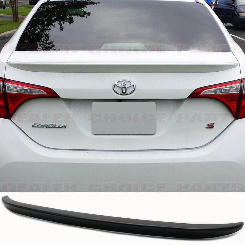 Spoiler Modelo Fábrica