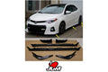 Body Kit en Goma