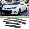 Vent Visors Atlis