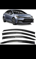 Vent Visors