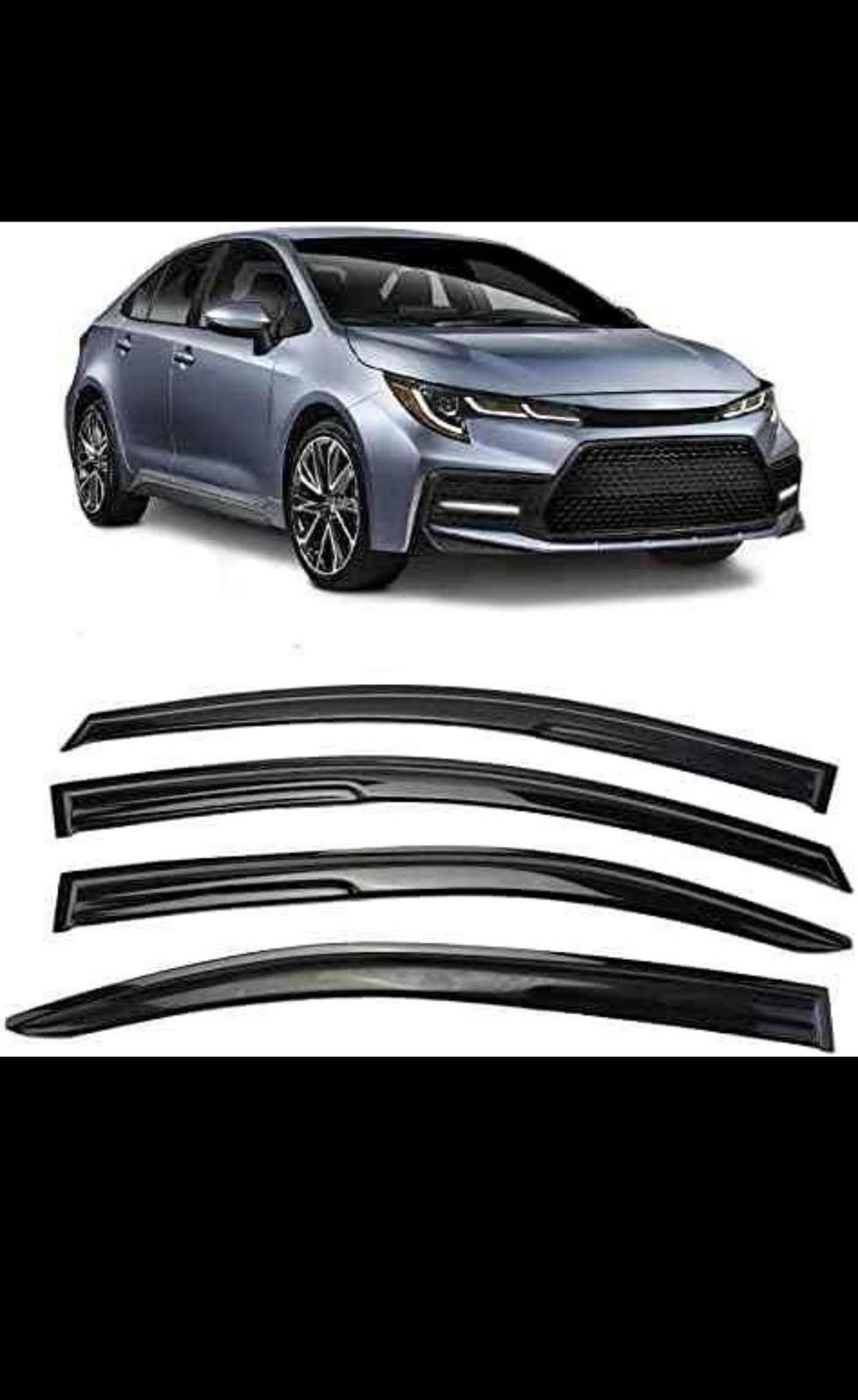 Vent Visors
