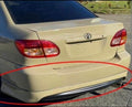 Rear Lip